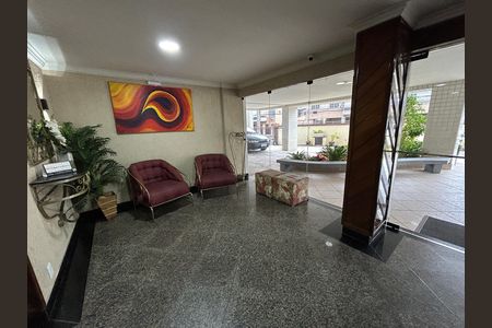 Apartamento à venda com 126m², 2 quartos e 2 vagasHall de entrada