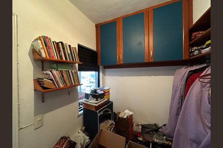 Quarto de Serviço de apartamento à venda com 2 quartos, 126m² em Vila Valqueire, Rio de Janeiro