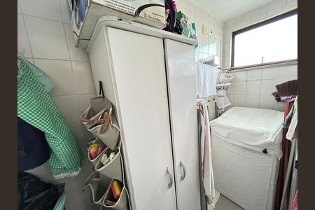 Apartamento à venda com 126m², 2 quartos e 2 vagasÁrea de Serviço