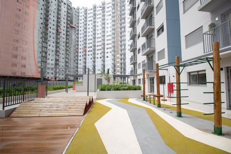 Apartamento para alugar com 41m², 2 quartos e sem vaga Apartamento para alugar com 41m², 2 quartos e sem vagaÁrea comum