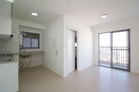 Apartamento para alugar com 41m², 2 quartos e sem vaga Apartamento para alugar com 41m², 2 quartos e sem vagaSala