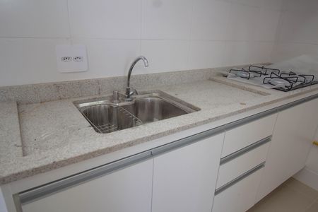 Apartamento para alugar com 41m², 2 quartos e sem vaga Apartamento para alugar com 41m², 2 quartos e sem vagaCozinha