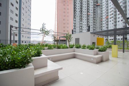 Apartamento para alugar com 41m², 2 quartos e sem vaga Apartamento para alugar com 41m², 2 quartos e sem vagaÁrea comum