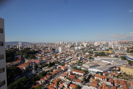 Apartamento para alugar com 41m², 2 quartos e sem vaga Apartamento para alugar com 41m², 2 quartos e sem vagaVista da Varanda da Sala