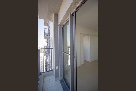 Apartamento para alugar com 41m², 2 quartos e sem vaga Apartamento para alugar com 41m², 2 quartos e sem vagaVaranda da Sala