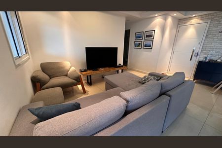 Apartamento à venda com 100m², 2 quartos e 2 vagas