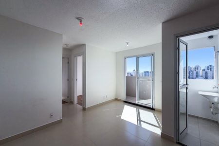 Apartamento para alugar com 2 quartos, 39m² em Belenzinho, São Paulo