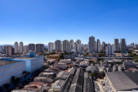 Vista do Quarto 1 de apartamento para alugar com 2 quartos, 39m² em Belenzinho, São Paulo