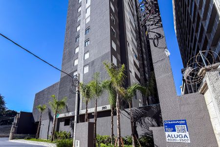 Fachada de apartamento para alugar com 2 quartos, 39m² em Belenzinho, São Paulo