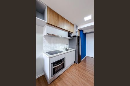 Studio à venda com 37m², 1 quarto e sem vaga Studio à venda com 37m², 1 quarto e sem vagaCozinha