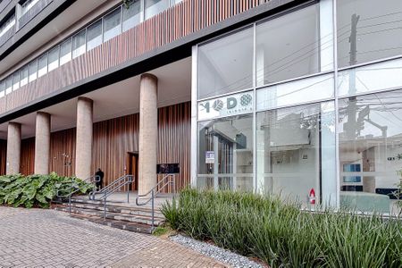 Fachada - Plaquinha de kitnet/studio à venda com 1 quarto, 37m² em Ipiranga, São Paulo