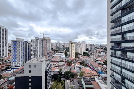 Vista da Varanda de kitnet/studio para alugar com 1 quarto, 37m² em Ipiranga, São Paulo