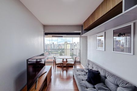 Sala de kitnet/studio para alugar com 1 quarto, 37m² em Ipiranga, São Paulo