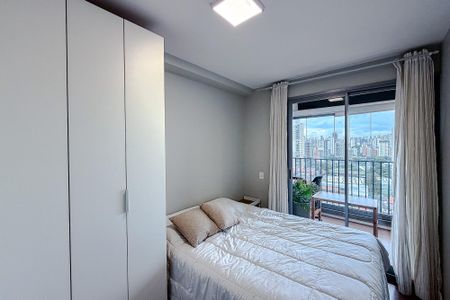 Studio à venda com 37m², 1 quarto e sem vaga Studio à venda com 37m², 1 quarto e sem vagaSuíte