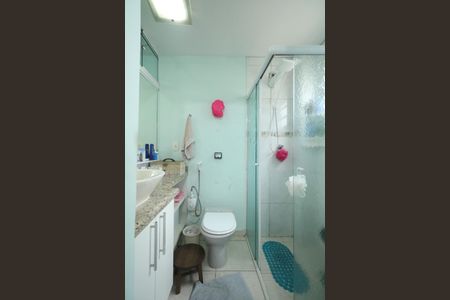 Apartamento para alugar com 116m², 3 quartos e 2 vagas Apartamento para alugar com 116m², 3 quartos e 2 vagasBanheiro da Suíte