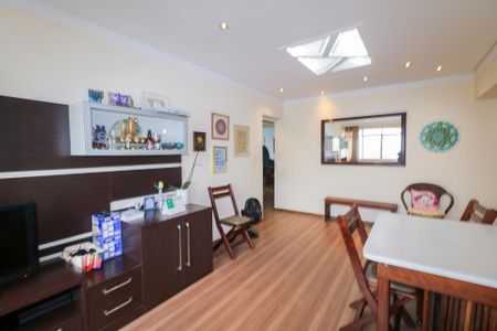Sala de apartamento para alugar com 3 quartos, 116m² em Centro, São Caetano do Sul