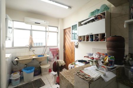 Apartamento para alugar com 116m², 3 quartos e 2 vagas Apartamento para alugar com 116m², 3 quartos e 2 vagasÁrea de Serviço