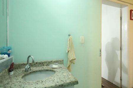 Apartamento para alugar com 116m², 3 quartos e 2 vagas Apartamento para alugar com 116m², 3 quartos e 2 vagasBanheiro Social