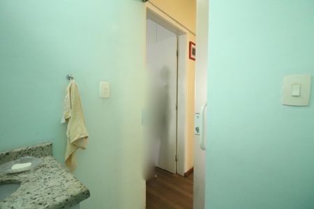 Apartamento para alugar com 116m², 3 quartos e 2 vagas Apartamento para alugar com 116m², 3 quartos e 2 vagasBanheiro Social