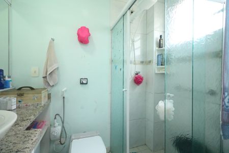 Apartamento para alugar com 116m², 3 quartos e 2 vagas Apartamento para alugar com 116m², 3 quartos e 2 vagasBanheiro da Suíte