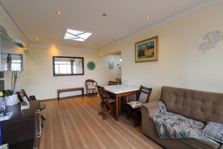 Sala de apartamento para alugar com 3 quartos, 116m² em Centro, São Caetano do Sul