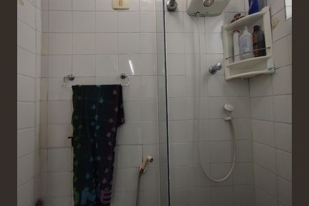 Apartamento para alugar com 116m², 3 quartos e 2 vagas Apartamento para alugar com 116m², 3 quartos e 2 vagasBanheiro da Área de Serviço