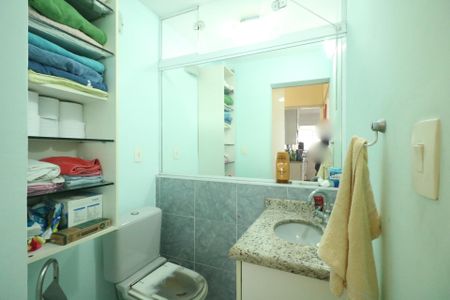 Apartamento para alugar com 116m², 3 quartos e 2 vagas Apartamento para alugar com 116m², 3 quartos e 2 vagasBanheiro Social