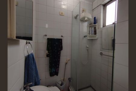 Apartamento para alugar com 116m², 3 quartos e 2 vagas Apartamento para alugar com 116m², 3 quartos e 2 vagasBanheiro da Área de Serviço