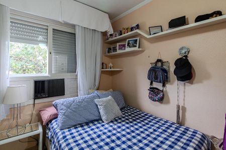 Quarto 2 de apartamento à venda com 2 quartos, 63m² em Nonoai, Porto Alegre