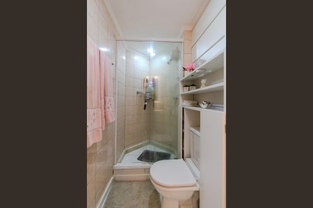 Apartamento à venda com 63m², 2 quartos e sem vaga Apartamento à venda com 63m², 2 quartos e sem vagaBanheiro