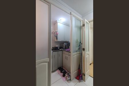 Apartamento à venda com 63m², 2 quartos e sem vaga Apartamento à venda com 63m², 2 quartos e sem vagaCozinha e Área de Serviço