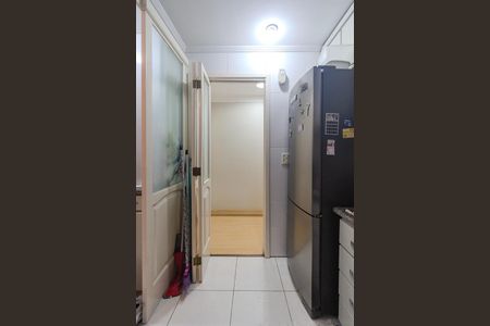Apartamento à venda com 63m², 2 quartos e sem vaga Apartamento à venda com 63m², 2 quartos e sem vagaCozinha e Área de Serviço