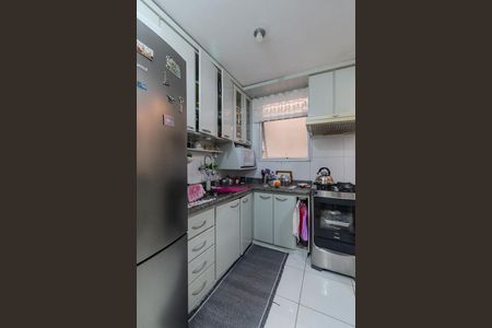 Apartamento à venda com 63m², 2 quartos e sem vaga Apartamento à venda com 63m², 2 quartos e sem vagaCozinha e Área de Serviço