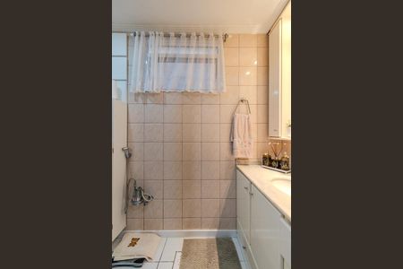Apartamento à venda com 63m², 2 quartos e sem vaga Apartamento à venda com 63m², 2 quartos e sem vagaBanheiro