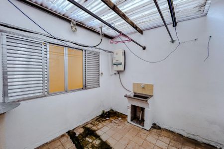 Casa para alugar com 500m², 5 quartos e 2 vagasÁrea de Serviço