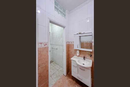 Casa para alugar com 500m², 5 quartos e 2 vagasBanheiro 1