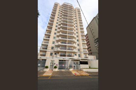 Apartamento para alugar com 155m², 3 quartos e 2 vagas Apartamento para alugar com 155m², 3 quartos e 2 vagasFachada do Prédio