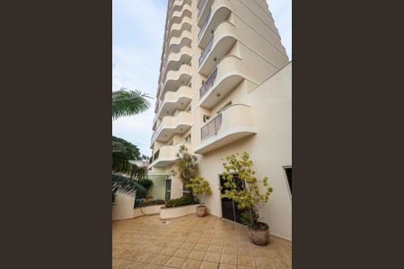 Apartamento para alugar com 155m², 3 quartos e 2 vagas Apartamento para alugar com 155m², 3 quartos e 2 vagasFachada do Prédio