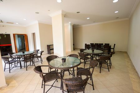 Apartamento para alugar com 155m², 3 quartos e 2 vagas Apartamento para alugar com 155m², 3 quartos e 2 vagasÁrea comum - Salão de festas