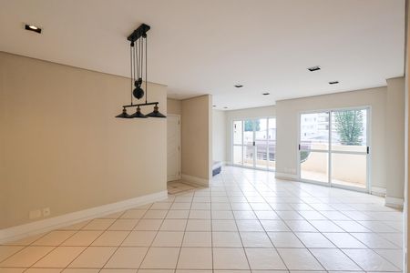 Sala de apartamento para alugar com 3 quartos, 155m² em Cidade Nova I, Indaiatuba