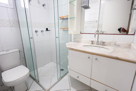 Apartamento para alugar com 155m², 3 quartos e 2 vagas Apartamento para alugar com 155m², 3 quartos e 2 vagasBanheiro