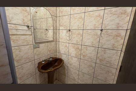 Casa para alugar com 180m², 3 quartos e 2 vagas Casa para alugar com 180m², 3 quartos e 2 vagasBanheiro - torneira