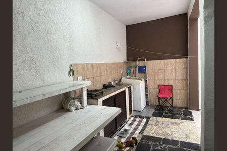 Casa para alugar com 180m², 3 quartos e 2 vagas Casa para alugar com 180m², 3 quartos e 2 vagasÁrea de Serviço