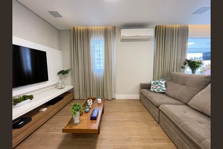Apartamento à venda com 139m², 3 quartos e 2 vagas Apartamento à venda com 139m², 3 quartos e 2 vagasSala