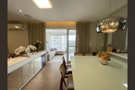 Apartamento à venda com 139m², 3 quartos e 2 vagas Apartamento à venda com 139m², 3 quartos e 2 vagasSala