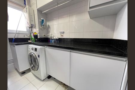 Apartamento à venda com 139m², 3 quartos e 2 vagas Apartamento à venda com 139m², 3 quartos e 2 vagasÁrea de Serviço
