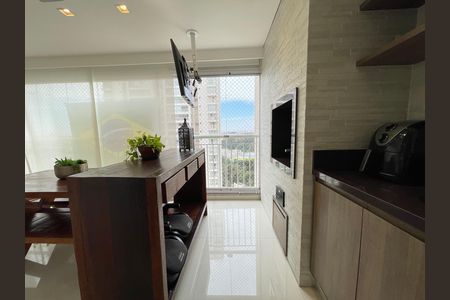Apartamento à venda com 139m², 3 quartos e 2 vagas Apartamento à venda com 139m², 3 quartos e 2 vagasVaranda