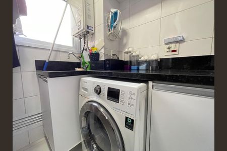 Apartamento à venda com 139m², 3 quartos e 2 vagas Apartamento à venda com 139m², 3 quartos e 2 vagasÁrea de Serviço