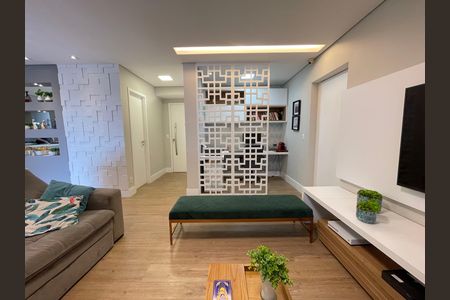 Apartamento à venda com 139m², 3 quartos e 2 vagas Apartamento à venda com 139m², 3 quartos e 2 vagasSala