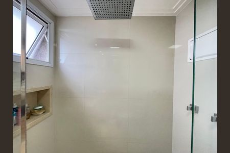 Apartamento à venda com 139m², 3 quartos e 2 vagas Apartamento à venda com 139m², 3 quartos e 2 vagasBanheiro 1